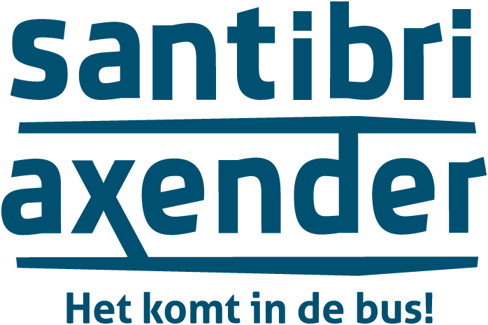 Santibri-Axender Logo